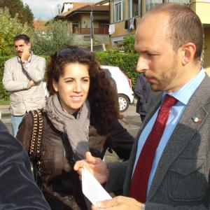 MONUMENTO “AL DONATORE DI ORGANI" 