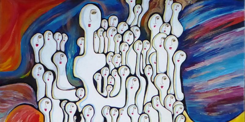 Maristella Angeli selezionata al Contest “La Paura come Arte”, Asylum Fantastic Fest 