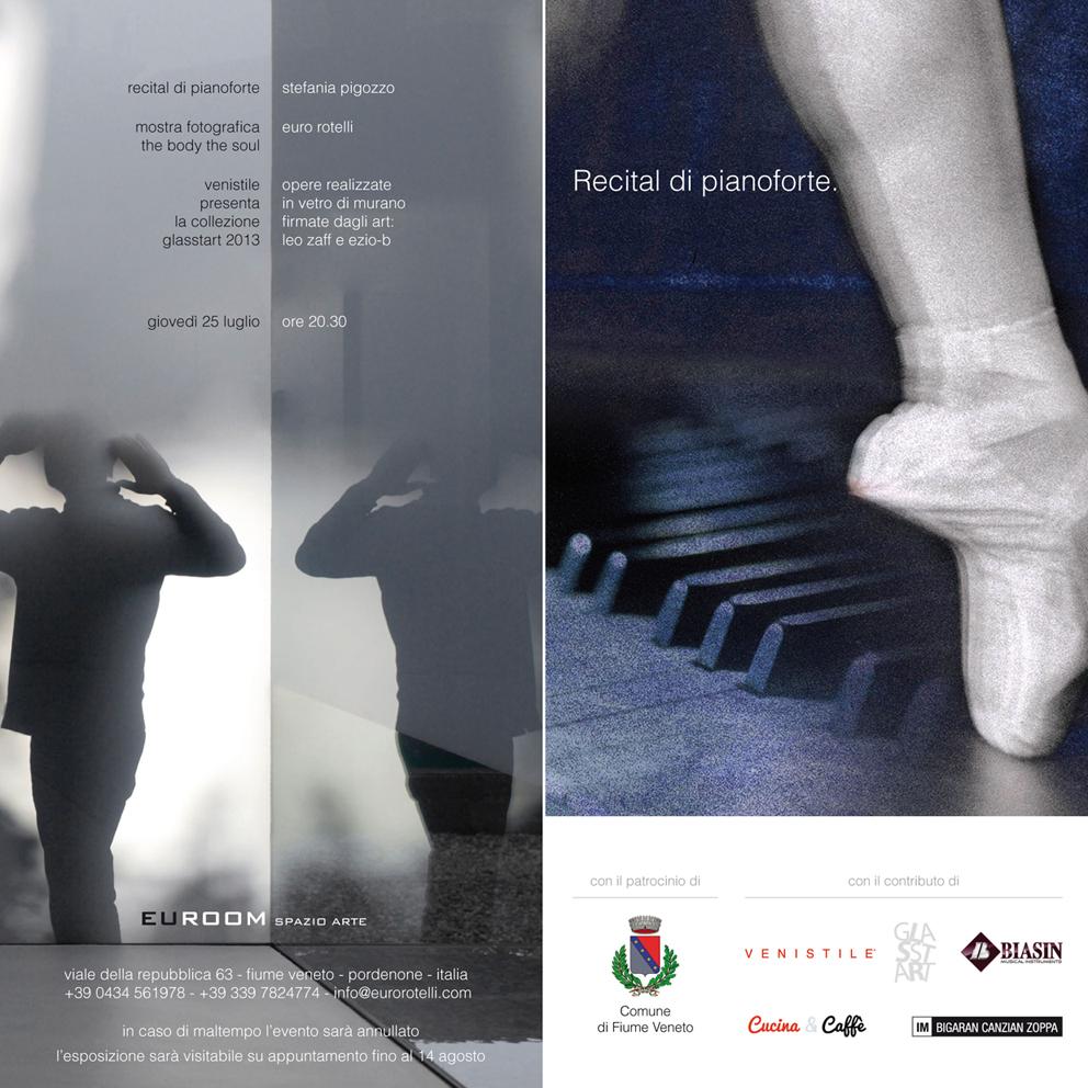 VENISTILE Collection GLASSTART