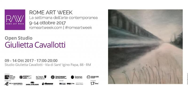 Il viaggio nel tempo - Rome art week 9-14 Ottobre