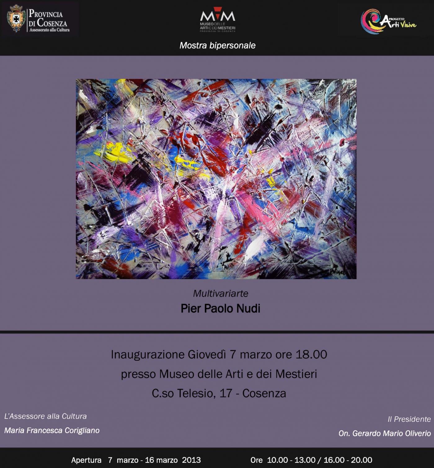 Multivariarte Multivariarte