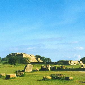 Mexico. Disposable faded