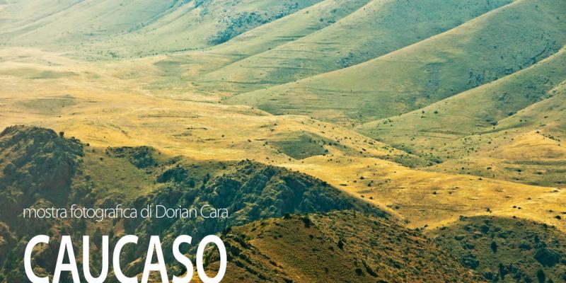 Caucasus. Iran, Armenia Georgia