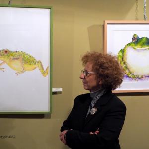 ANIMALS ART al Club La Meridiana di Modena