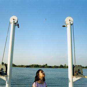 SIMONE MARTINETTO - "IL FILO DEL TEMPO / COINCIDENZE LUNGO IL DANUBIO"