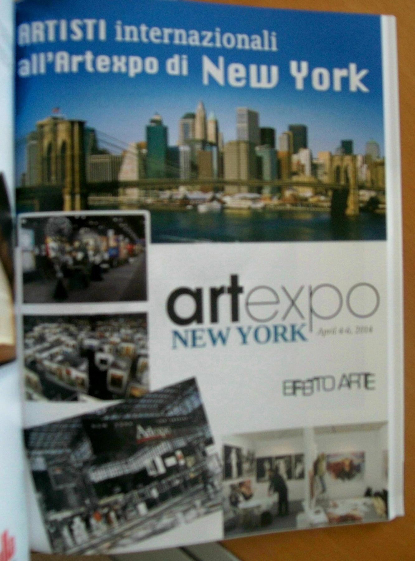 Artexpo NEW YORK