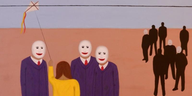 The importance of painting