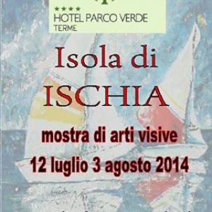 Mostra di Arti visive ad Ischia