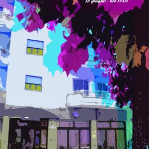 "June is dressed in colors and poetry"