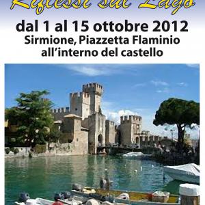 Reflexes on the lake Reflexes on the lake