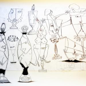 “Una storia in bianco” di Giovanni Maranghi “Una storia in bianco” di Giovanni Maranghi