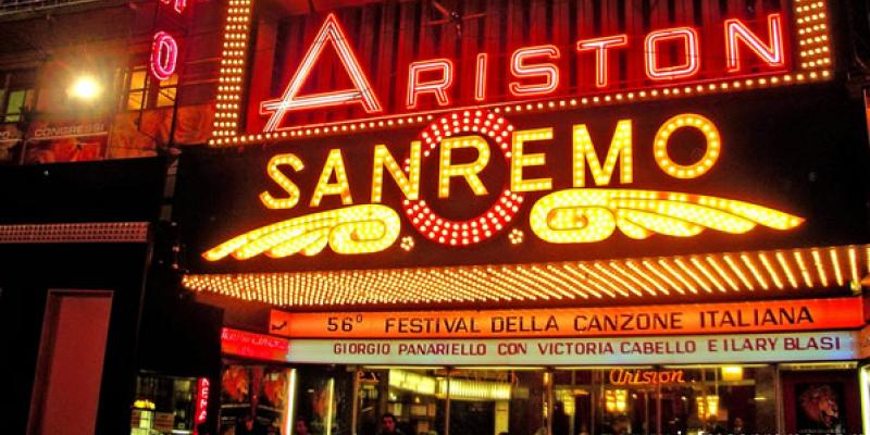 FULBER A CASA SANREMO FULBER A CASA SANREMO