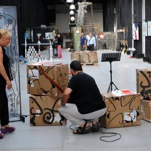 Food Culture e Slow Art | l'arte che rappresenta il gusto Food Culture e Slow Art | l'arte che rappresenta il gusto