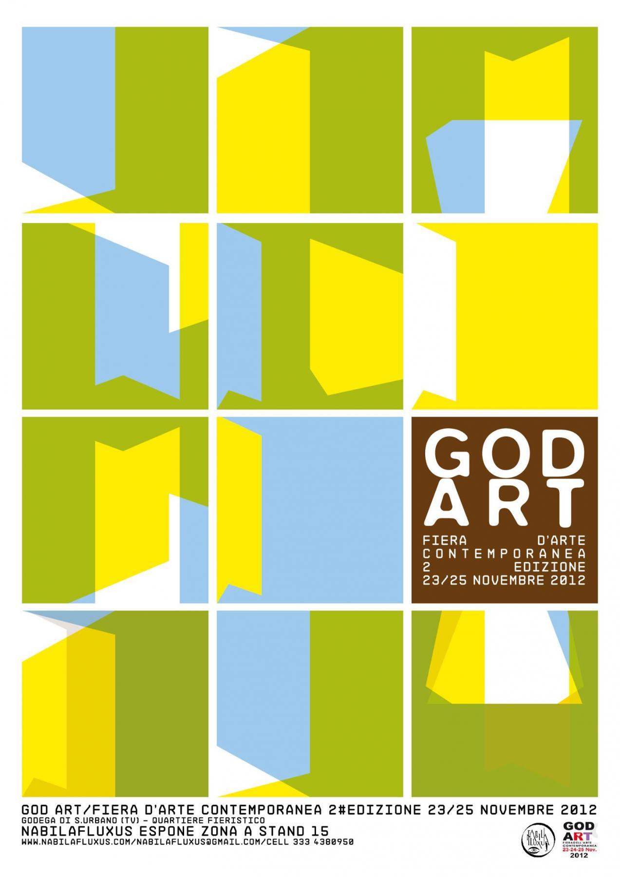  Contemporary Art Fair ART GOD