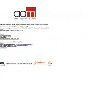 Arte accessibile Milano