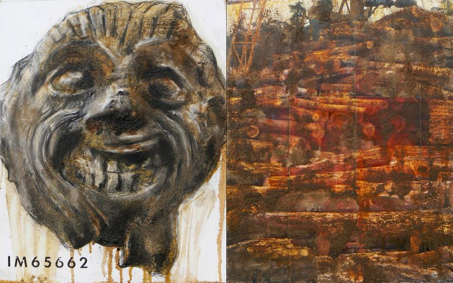 Huwawa, il guardiano della foresta