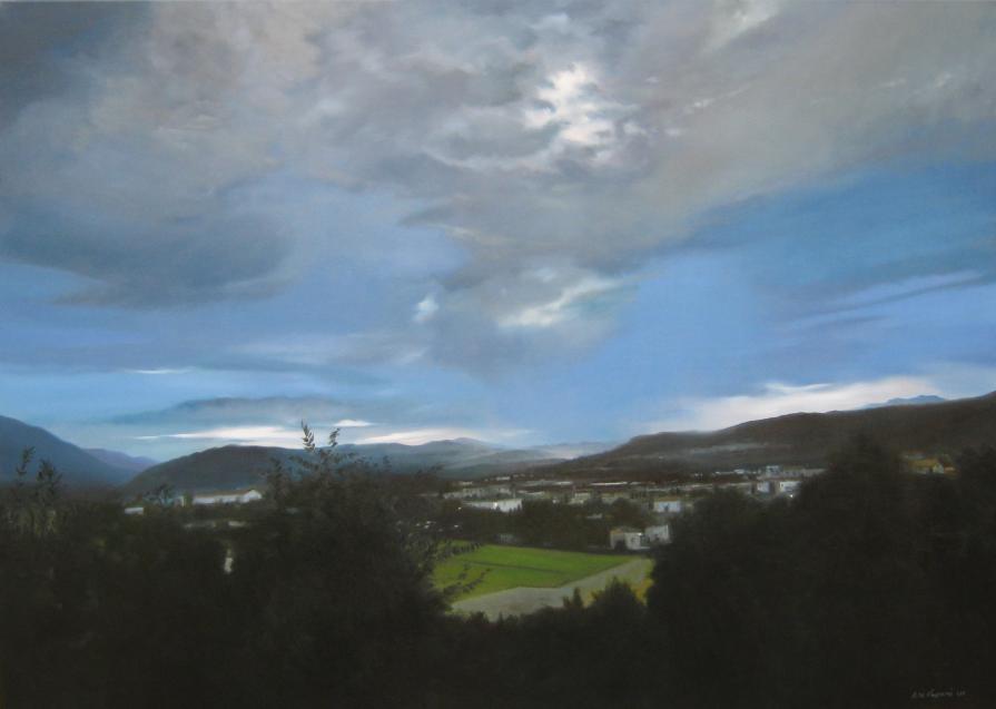 Sotto il cielo di un mondo nuovo