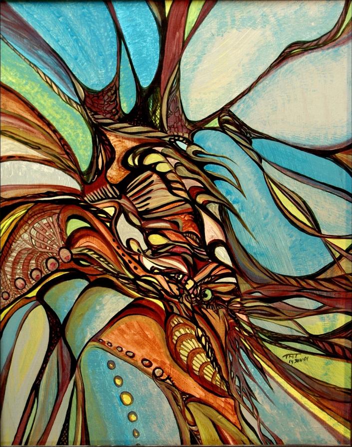 Dragon Feed Dragon Feed