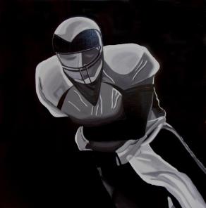 Football Palyer n. 6