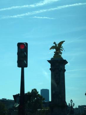 Vision dans l'autobus