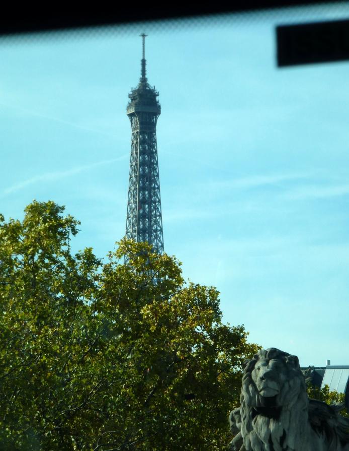 Le gardien de la Tour