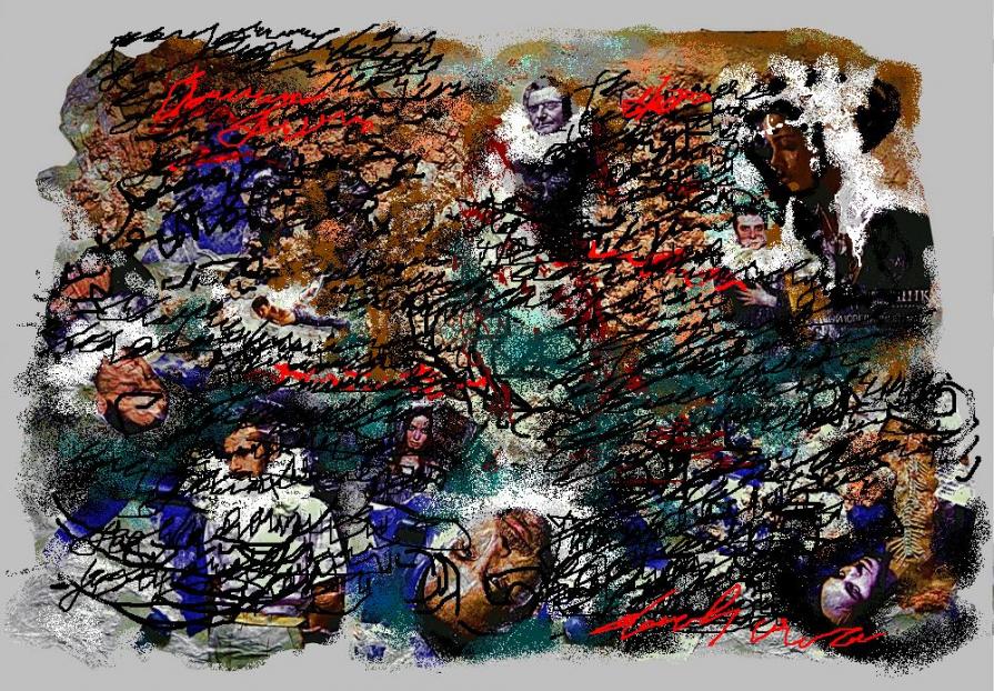 William Shakespeare. A Storm