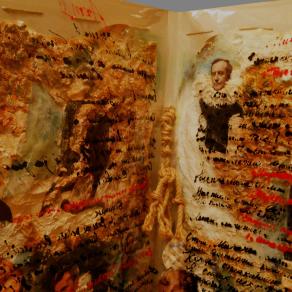 bookart - William Shakespeare