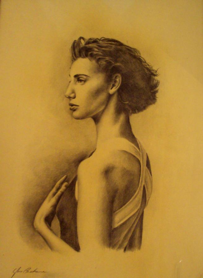 Semplicemente donna.