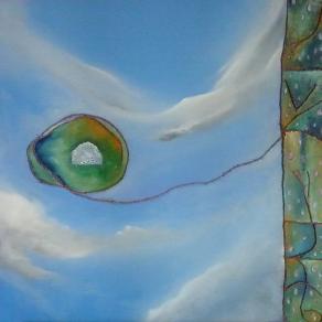 dans l'arbre de pluie est mon abri 21