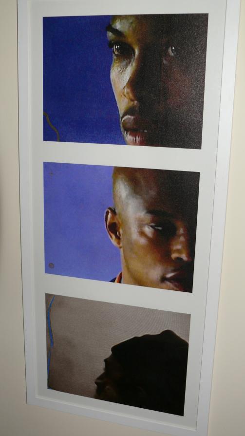 Sguardi che non si incontrano