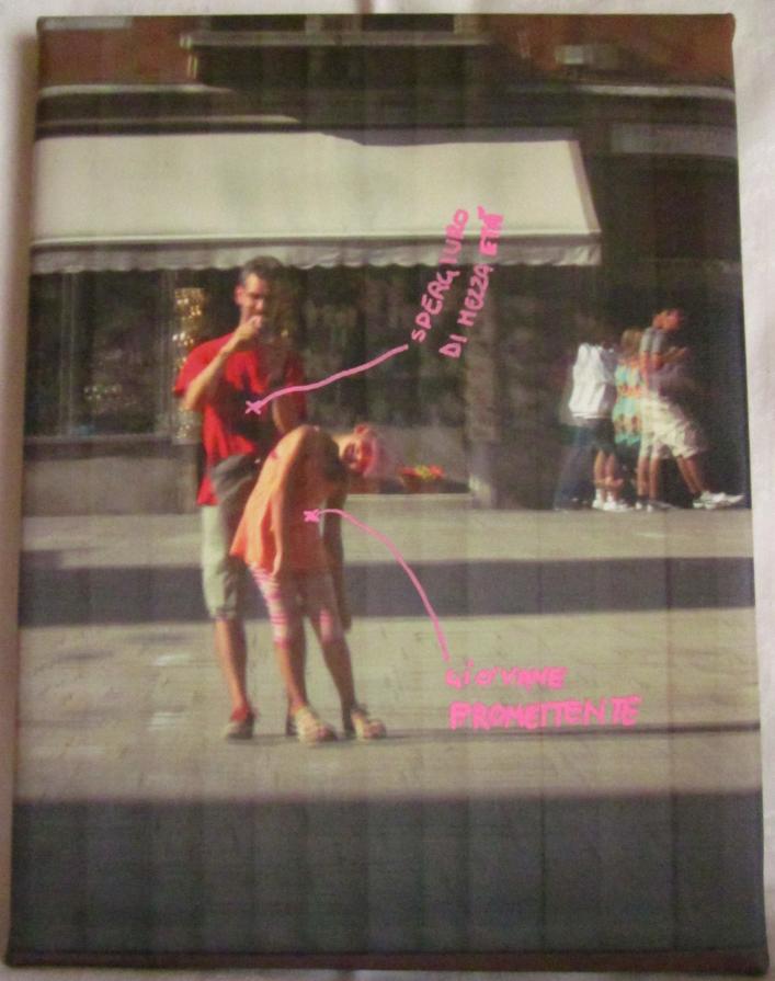 Giovane promettente - Spergiuro di mezza età Giovane promettente - Spergiuro di mezza età