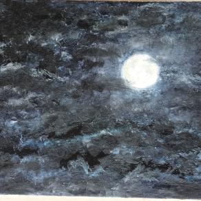 Radiant Moon/Mondschein