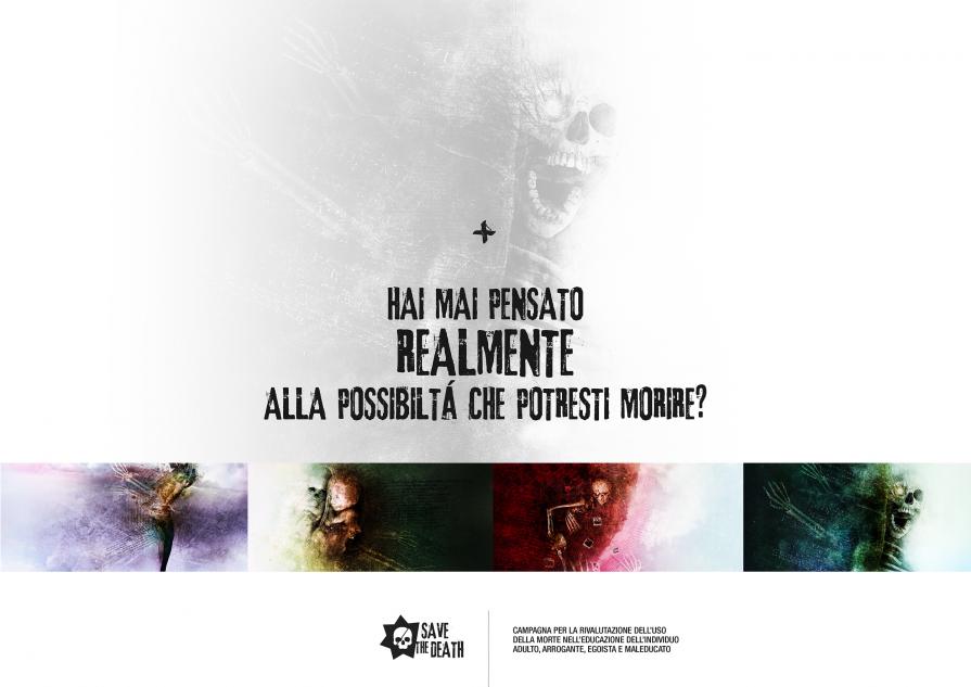 Save The Death Save The Death