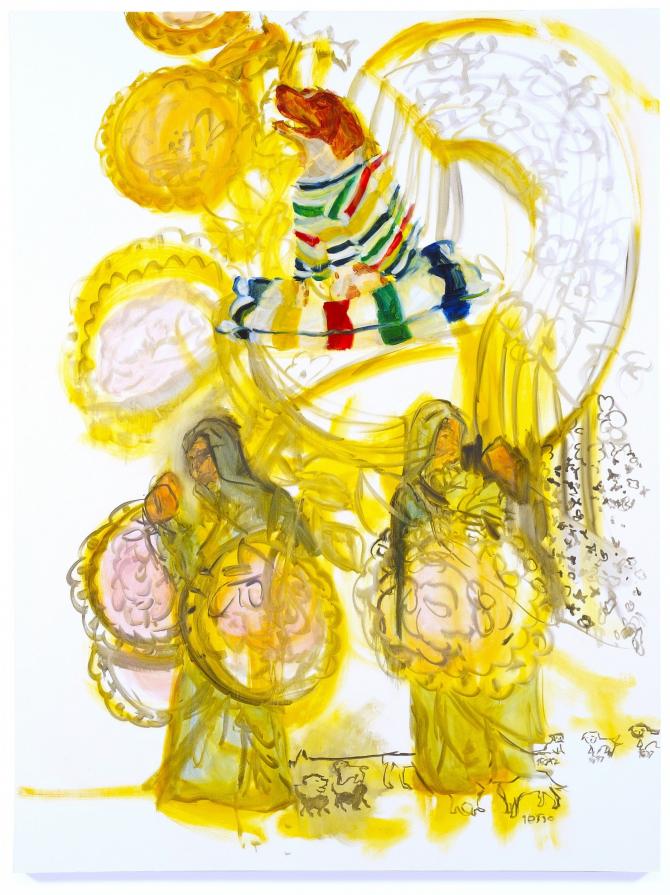 The World Was Created In Six Days The World Was Created In Six Days