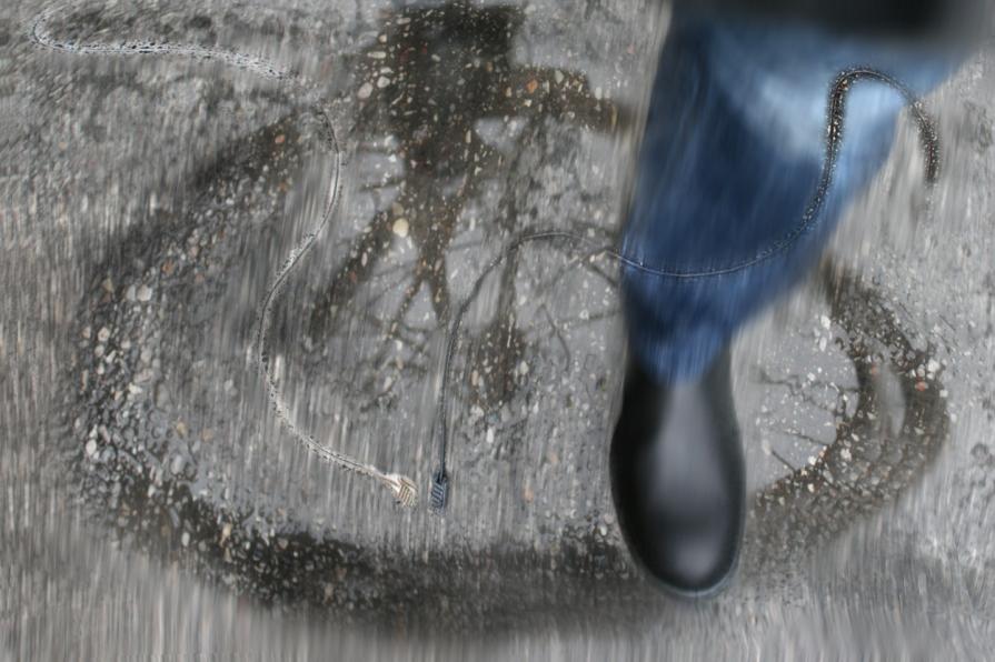 viale piave 95  di notte