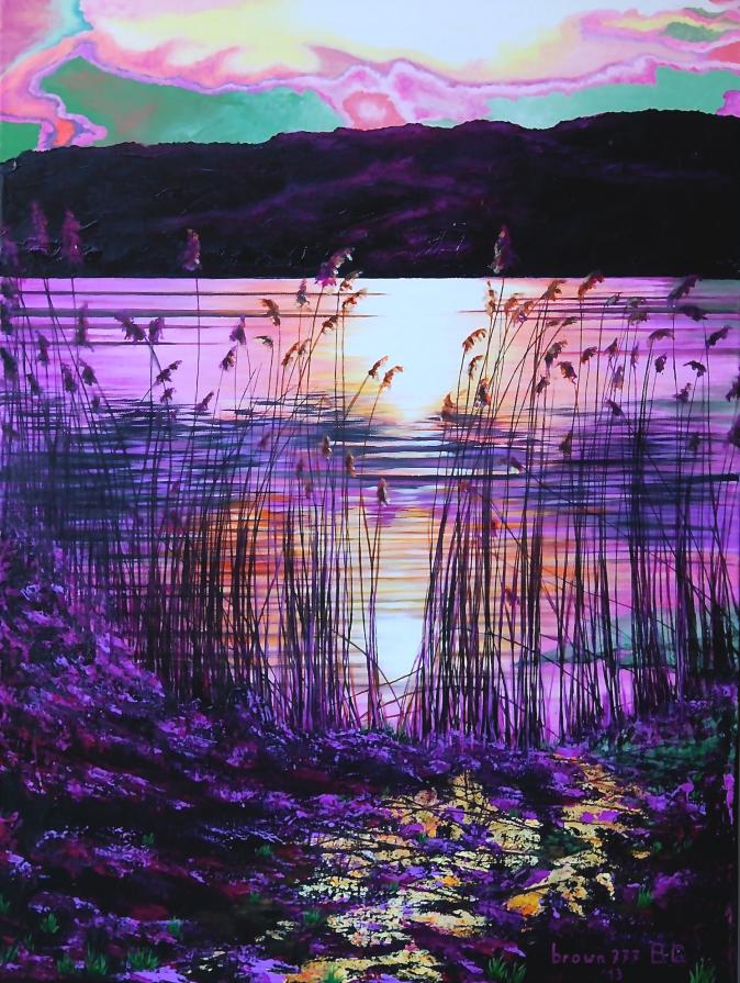 Poesia di un tramonto