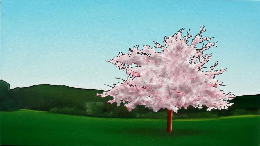 Cherry Tree