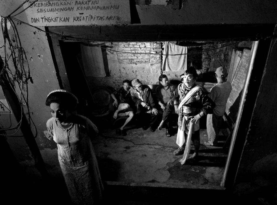 Photography Documentary of Culture "LUDRUK” #12