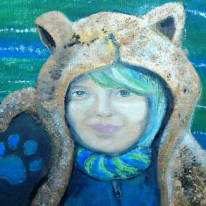 AMAR-la ragazza orso