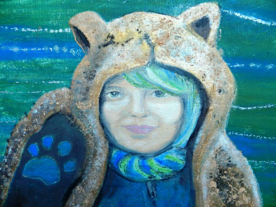 AMAR-la ragazza orso