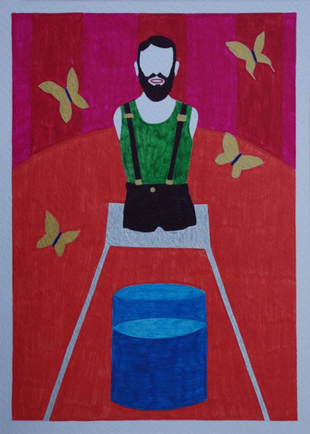 L'INTENSA VITA DI NICK VUJICIC NEL GRANDE CIRCO DELLA FARFALLA