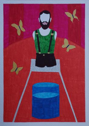 L'INTENSA VITA DI NICK VUJICIC NEL GRANDE CIRCO DELLA FARFALLA