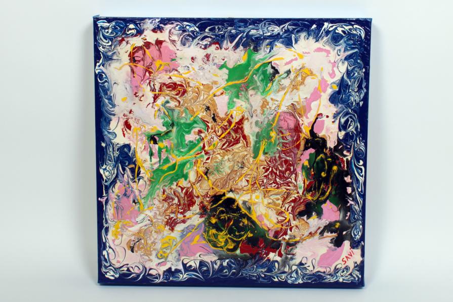 " ORCHIDEA SELVAGGIA "