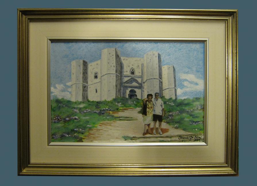 ricordando Castel del Monte