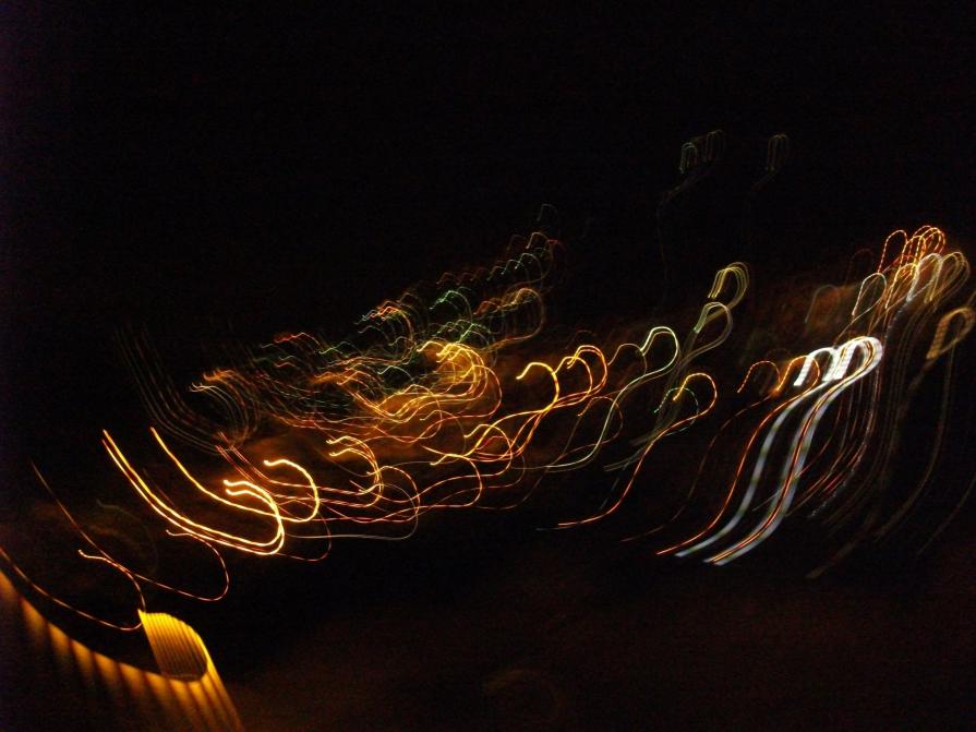 COLORI NELLA NOTTE COLORI NELLA NOTTE