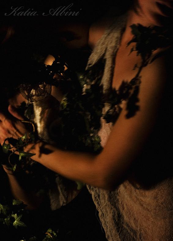 Così l'animo mio, ch'ancor fuggiva...