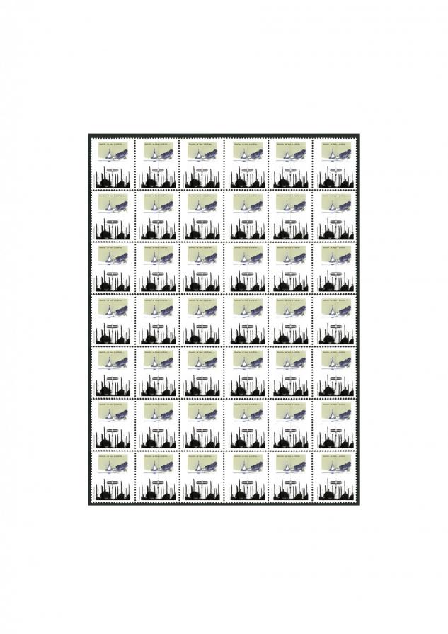 Mail Art_Problema fatto apPOSTA