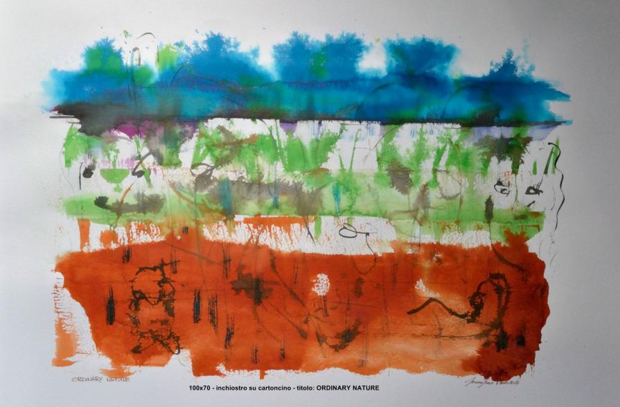 Ordinary Nature ...