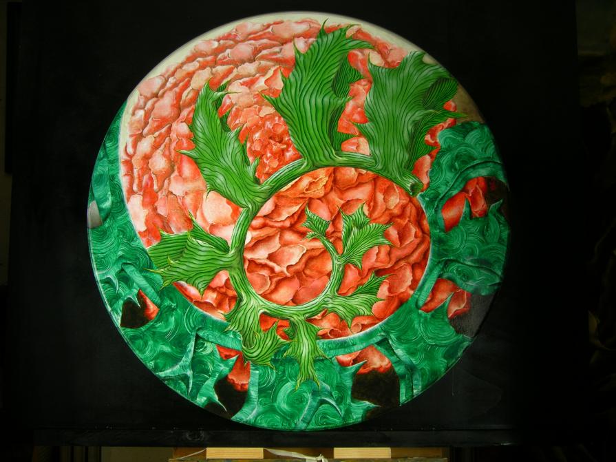 Encephalartos horridus e malachite Encephalartos horridus e malachite