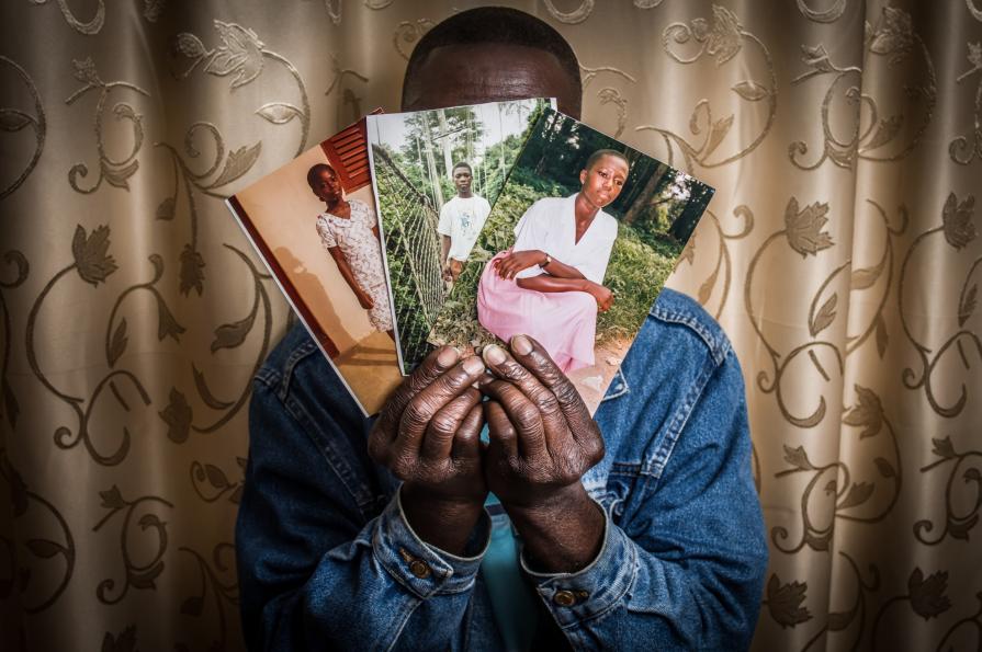 Holding Hands Across Borders